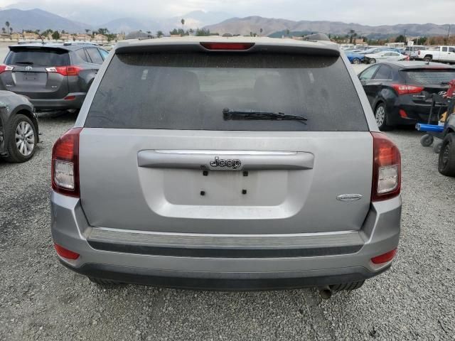 2016 Jeep Compass Latitude