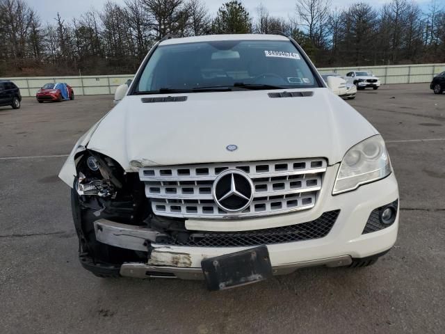 2011 Mercedes-Benz ML 350 4matic