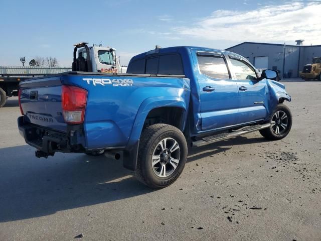 2016 Toyota Tacoma Double Cab