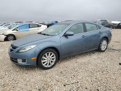 Vehiculos salvage en venta de Copart Temple, TX: 2012 Mazda 6 I