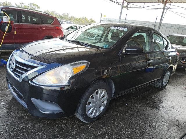 2017 Nissan Versa S