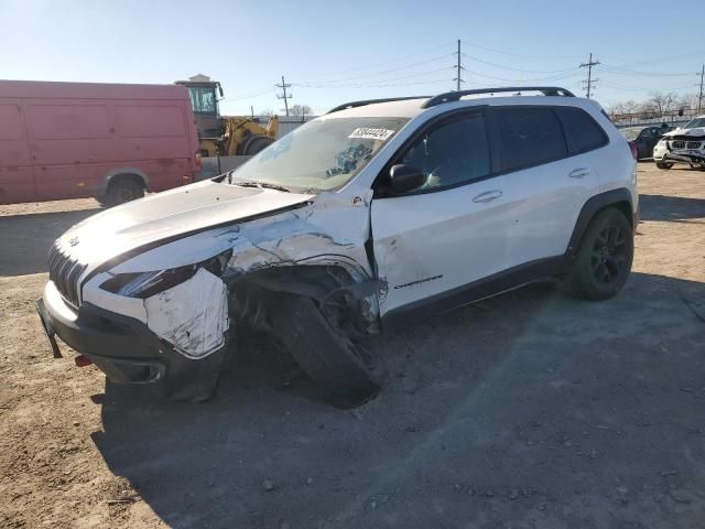 2017 Jeep Cherokee Trailhawk