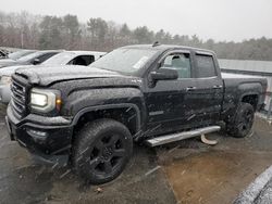 GMC salvage cars for sale: 2018 GMC Sierra K1500