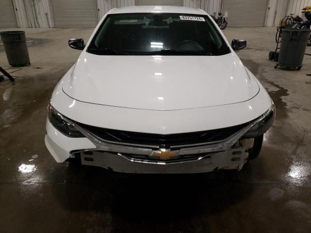 2019 Chevrolet Malibu LS