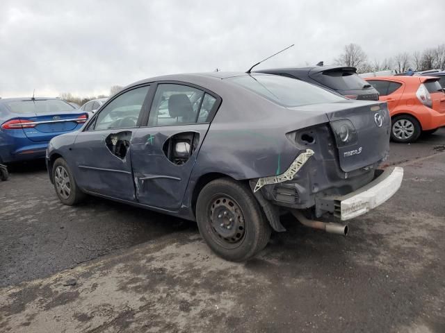 2008 Mazda 3 I