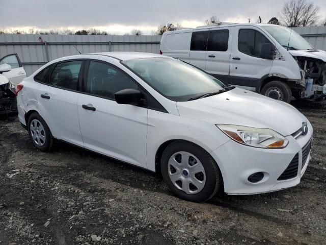 2014 Ford Focus S