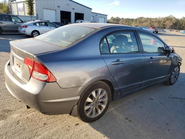 2010 Honda Civic EX