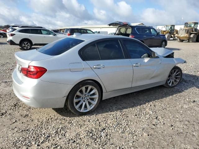 2018 BMW 320 I