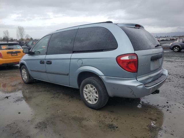 2005 Dodge Grand Caravan SE