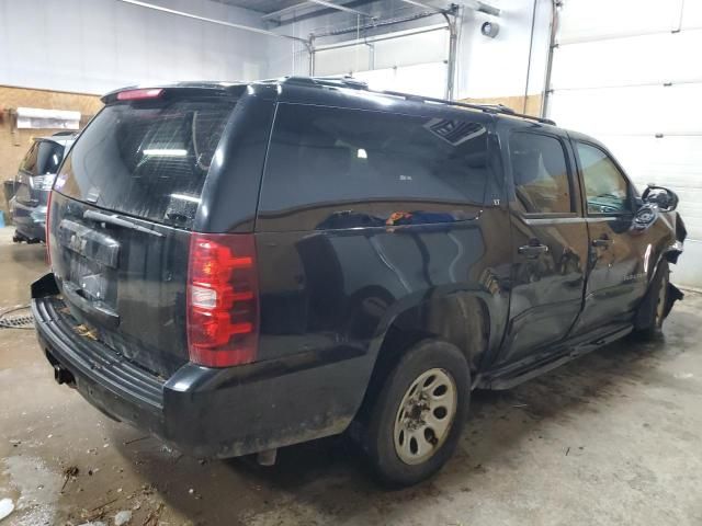 2014 Chevrolet Suburban K1500 LT