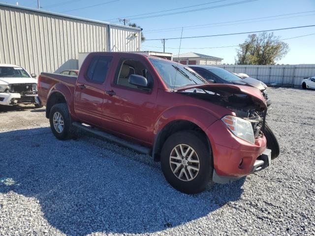 2015 Nissan Frontier S