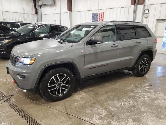 2019 Jeep Grand Cherokee Trailhawk