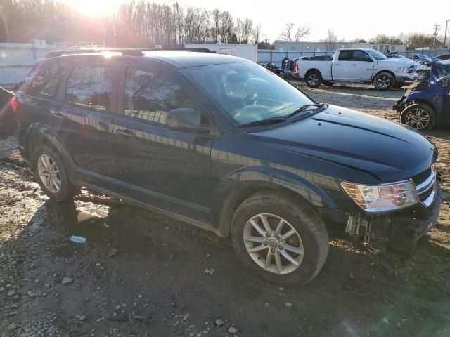 2013 Dodge Journey SXT