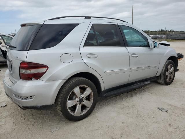 2011 Mercedes-Benz ML 350 4matic