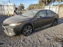 Toyota salvage cars for sale: 2019 Toyota Camry L