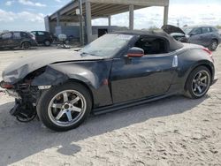 Nissan 370z salvage cars for sale: 2010 Nissan 370Z