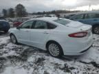 2016 Ford Fusion SE Hybrid