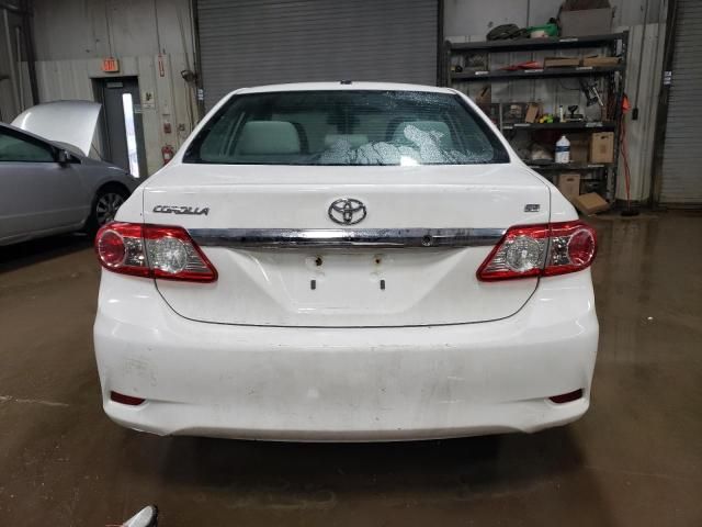 2013 Toyota Corolla Base