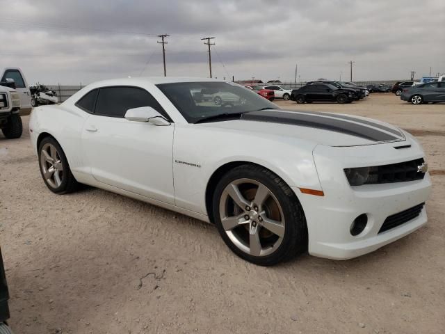 2013 Chevrolet Camaro SS