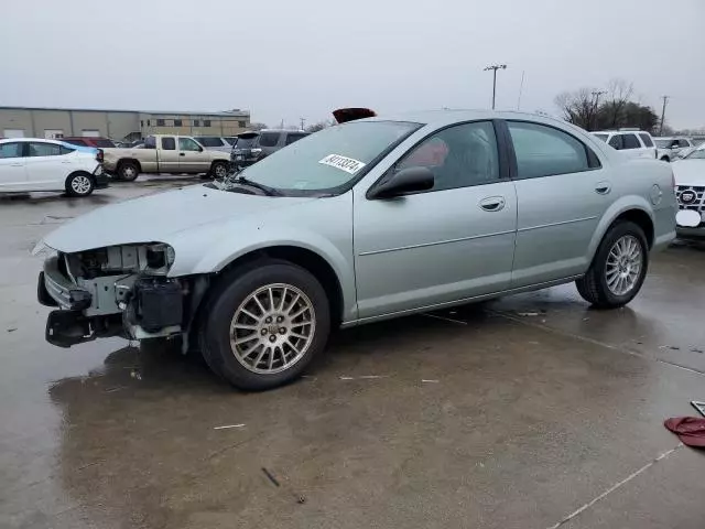 2004 Chrysler Sebring LX