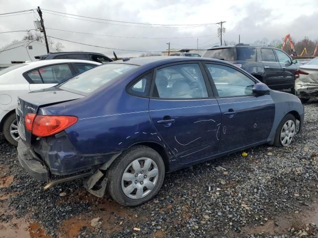 2007 Hyundai Elantra GLS