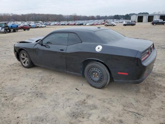 2015 Dodge Challenger SXT