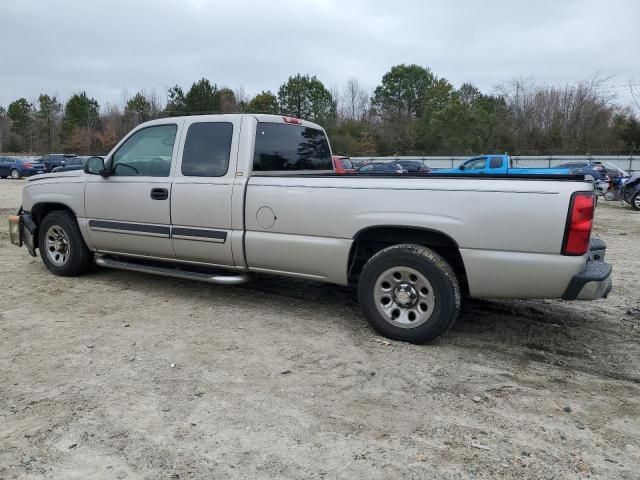 2005 Chevrolet Silverado C1500