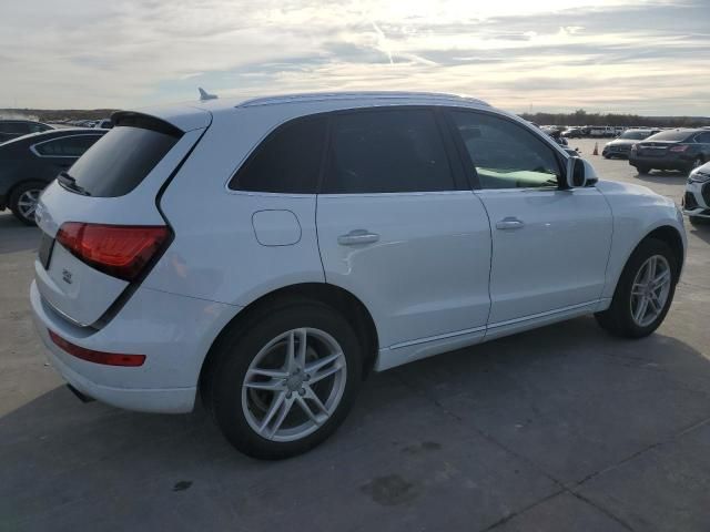 2016 Audi Q5 Premium Plus