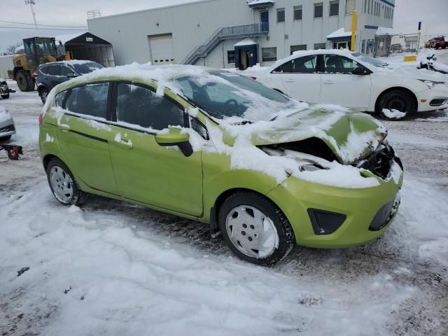 2013 Ford Fiesta SE