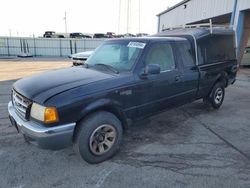 Ford Vehiculos salvage en venta: 2001 Ford Ranger Super Cab