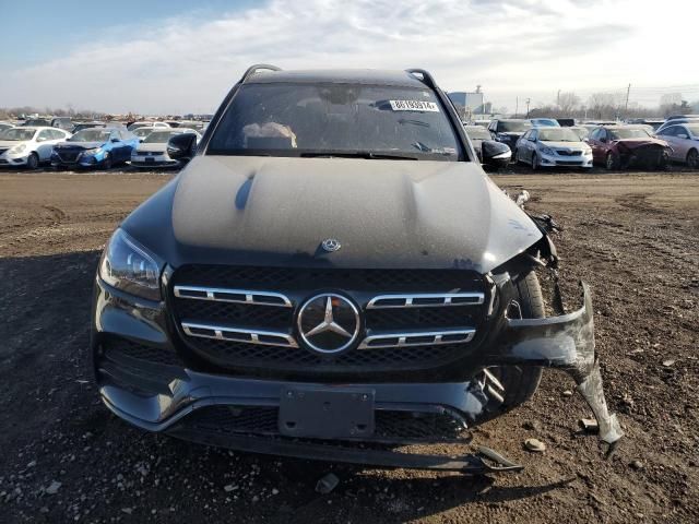 2021 Mercedes-Benz GLS 580 4matic