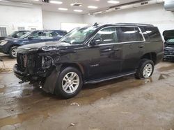 Chevrolet Vehiculos salvage en venta: 2019 Chevrolet Tahoe K1500 LS