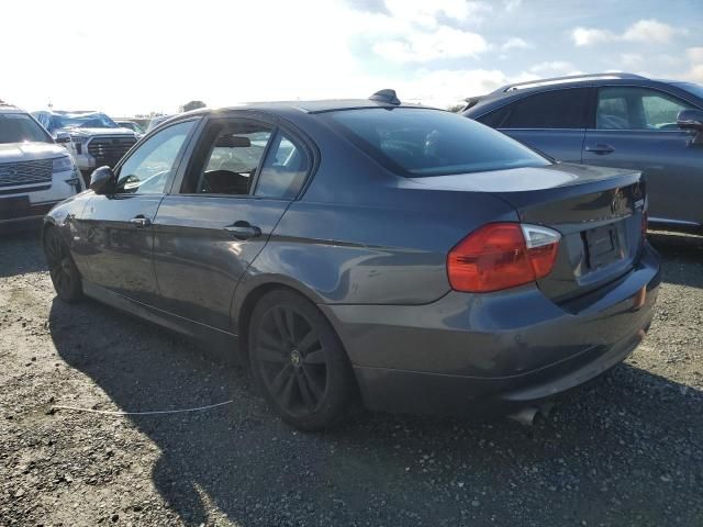 2007 BMW 328 I