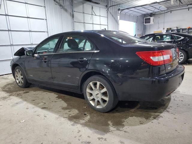 2009 Lincoln MKZ