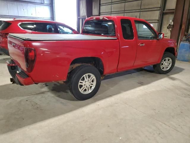 2010 Chevrolet Colorado LT