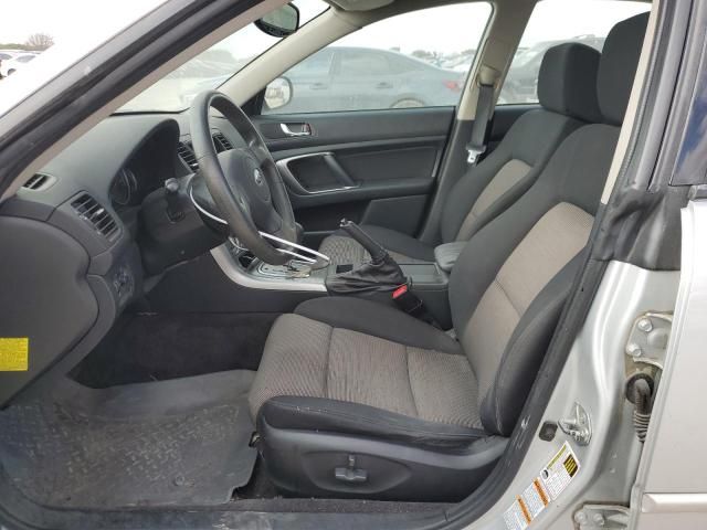 2006 Subaru Legacy 2.5I Limited