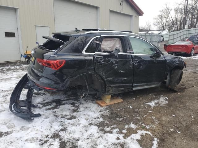 2020 Audi Q3 Premium S Line