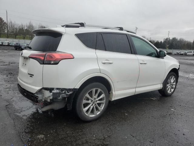 2018 Toyota Rav4 Limited