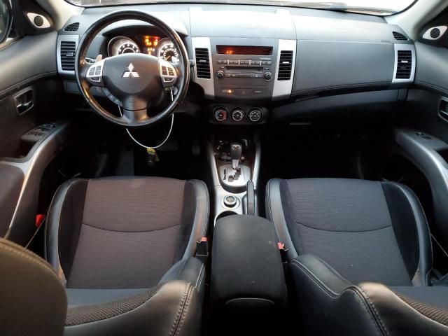 2012 Mitsubishi Outlander SE