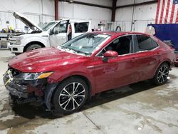 Toyota Camry Hybrid salvage cars for sale: 2018 Toyota Camry Hybrid