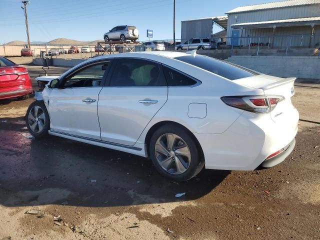 2017 Hyundai Sonata Hybrid