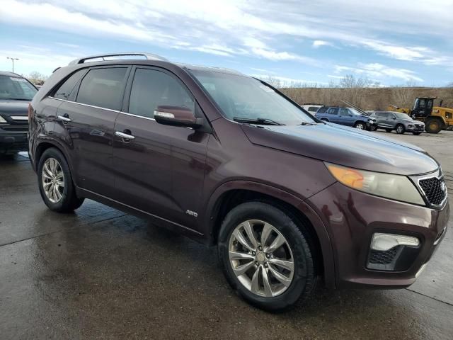 2011 KIA Sorento SX