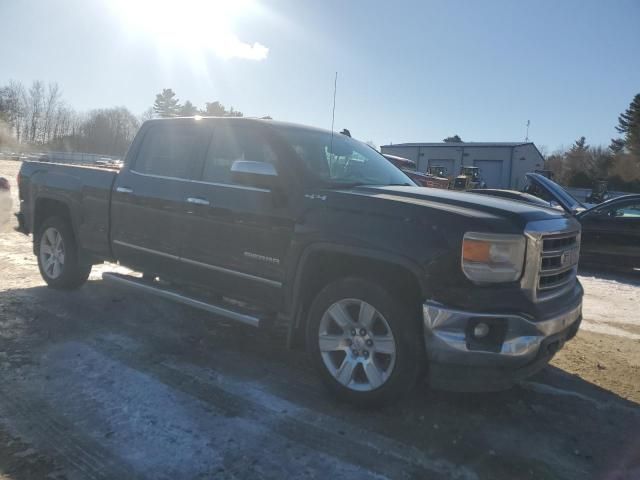 2014 GMC Sierra K1500 SLT