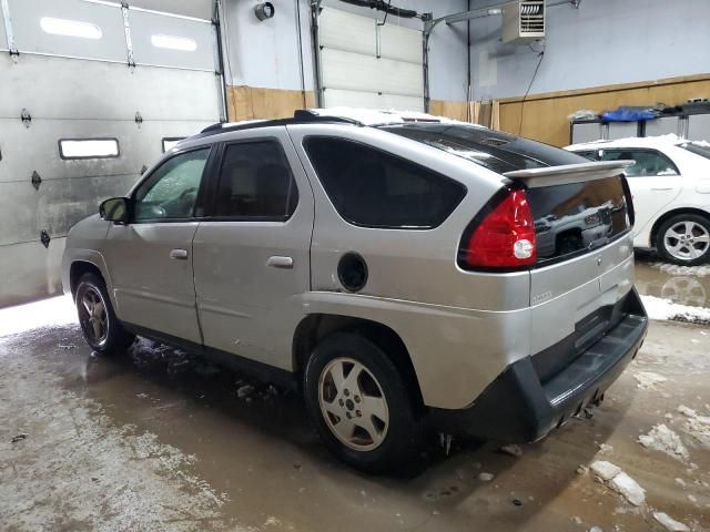 2005 Pontiac Aztek