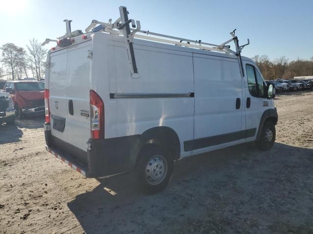 2018 Dodge RAM Promaster 1500 1500 Standard