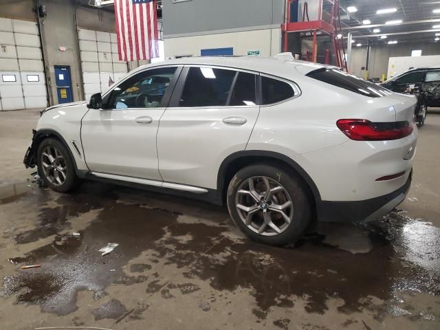 2023 BMW X4 XDRIVE30I