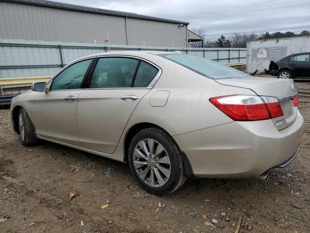 2015 Honda Accord EXL