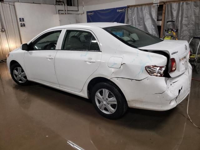 2009 Toyota Corolla Base