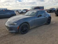 Mazda mx5 salvage cars for sale: 2020 Mazda MX-5 Miata Club