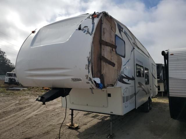 2008 Coachmen TL